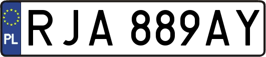 RJA889AY