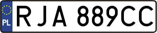 RJA889CC