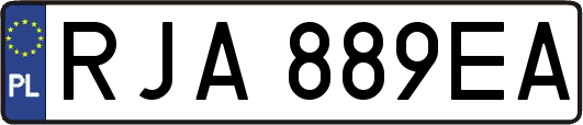 RJA889EA