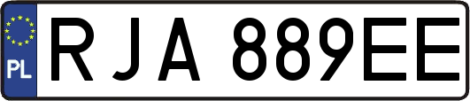 RJA889EE