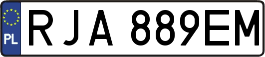 RJA889EM