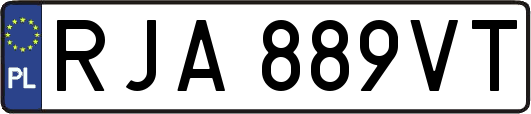 RJA889VT