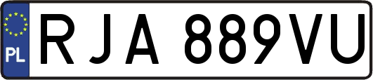 RJA889VU