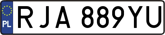RJA889YU
