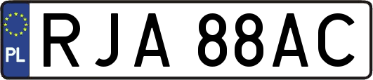 RJA88AC
