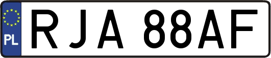 RJA88AF