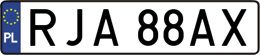 RJA88AX