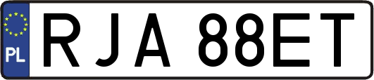 RJA88ET