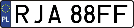RJA88FF