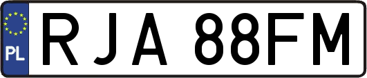 RJA88FM