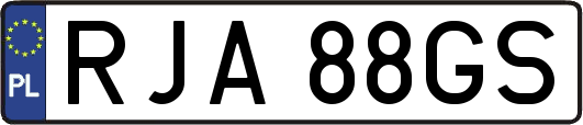RJA88GS