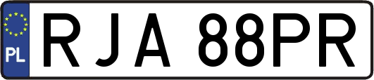 RJA88PR