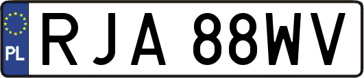 RJA88WV