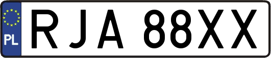 RJA88XX