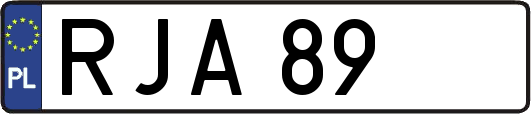 RJA89
