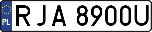 RJA8900U