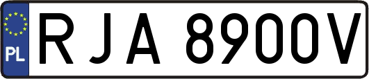 RJA8900V
