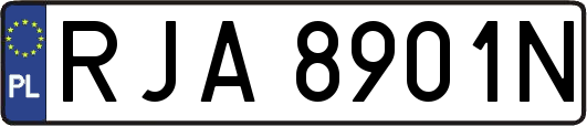RJA8901N