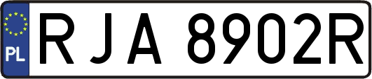 RJA8902R