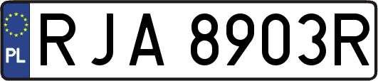 RJA8903R