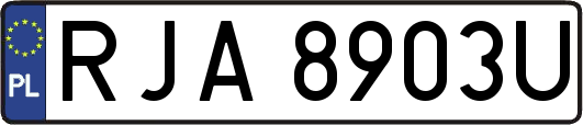 RJA8903U