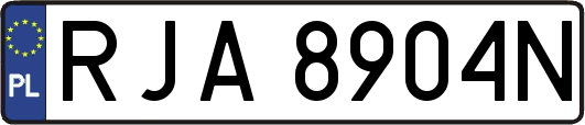 RJA8904N