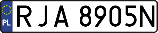 RJA8905N