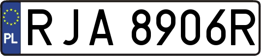 RJA8906R