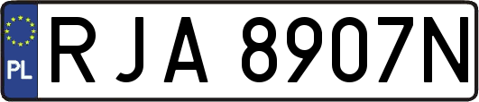 RJA8907N