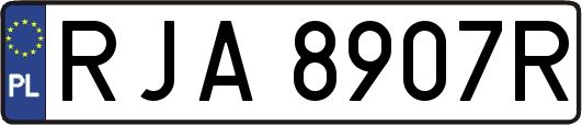 RJA8907R
