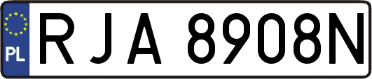RJA8908N