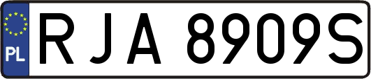 RJA8909S