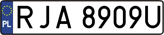 RJA8909U