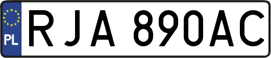 RJA890AC