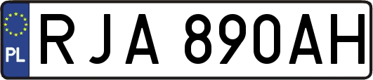 RJA890AH