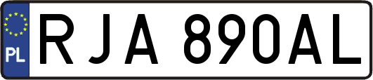 RJA890AL
