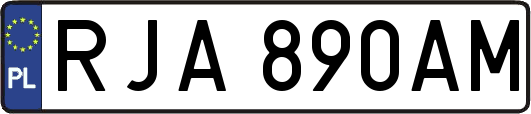 RJA890AM