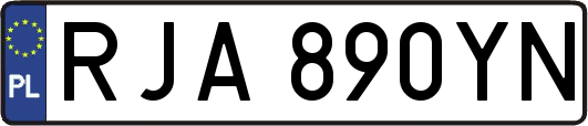 RJA890YN