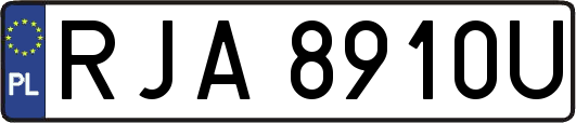 RJA8910U