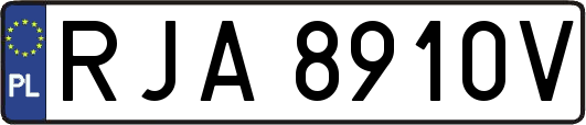 RJA8910V