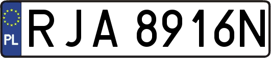 RJA8916N