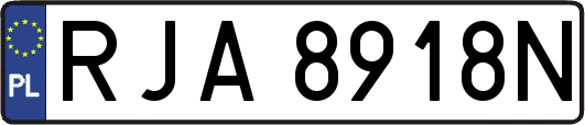 RJA8918N
