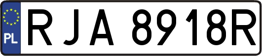 RJA8918R