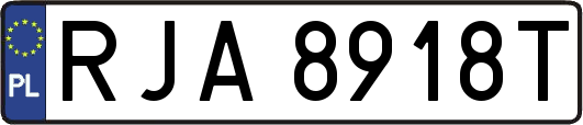 RJA8918T