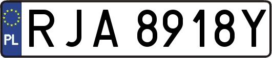 RJA8918Y
