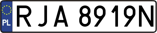 RJA8919N
