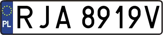 RJA8919V