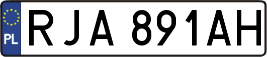 RJA891AH