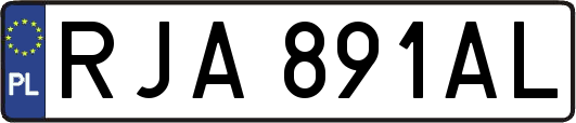 RJA891AL