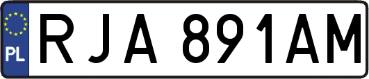 RJA891AM